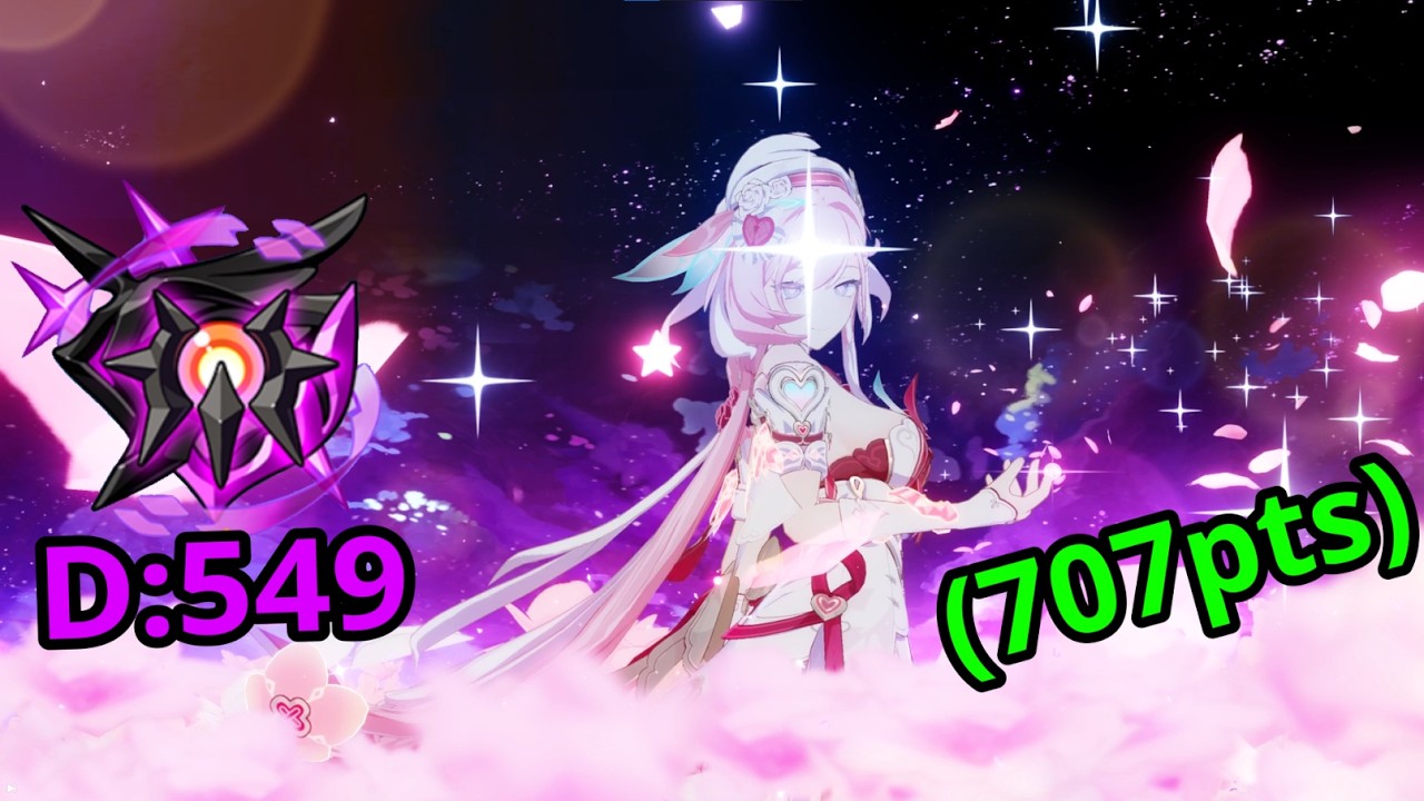 So Many Pink Ultimates! Honkai Impact 3rd Abyss