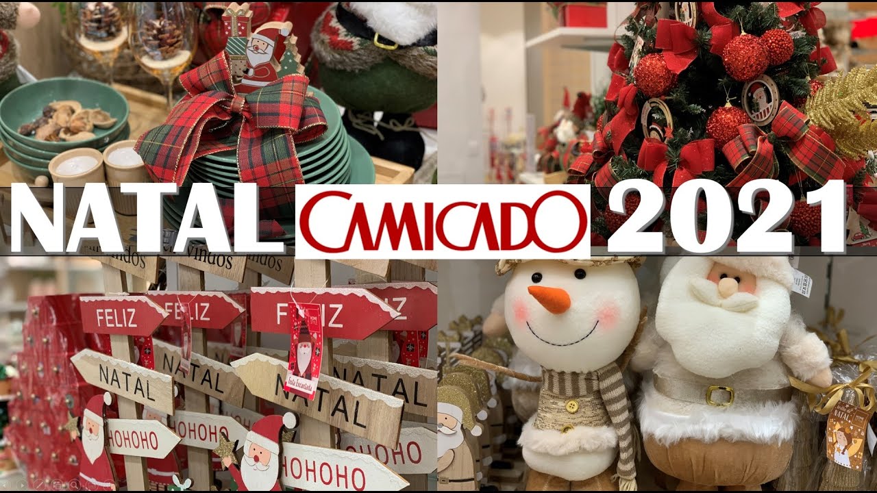 NATAL 2021 CAMICADO | PASSEIA E FALA