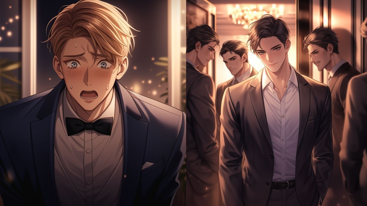 📕Everyone comforted the pitiful fake heir as I arrived—then fell silent after hearing my thoughts
