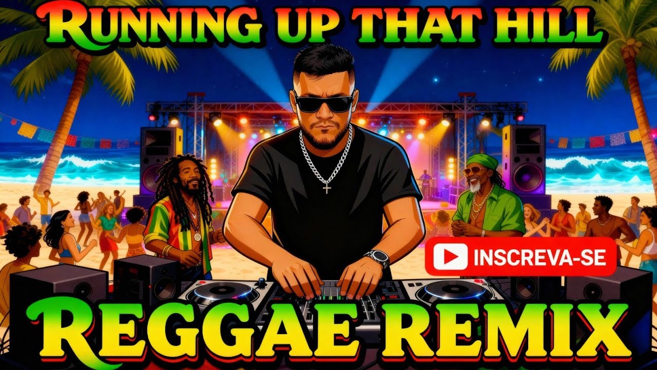 RUNNING UP THAT HILL (REGGAE REMIX) - [Prod. JS Criativos]