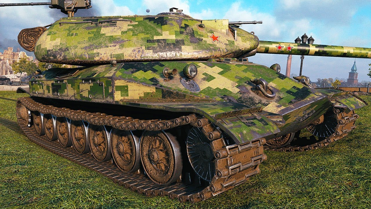 Object 260 - 12 Kills - World of Tanks Gameplay
