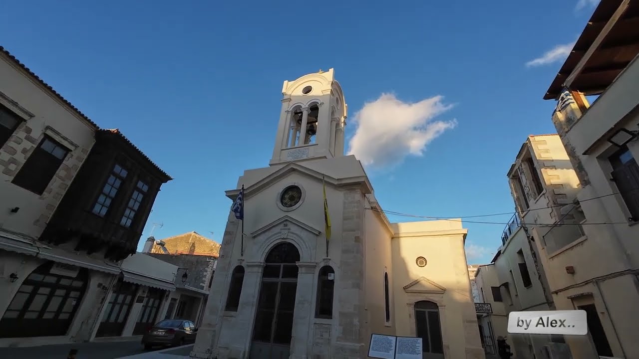 Rethymnon Kreta, Frühling, spring , Ρέθυμνο Κρήτη, άνοιξη ,  2024 , a walk ..