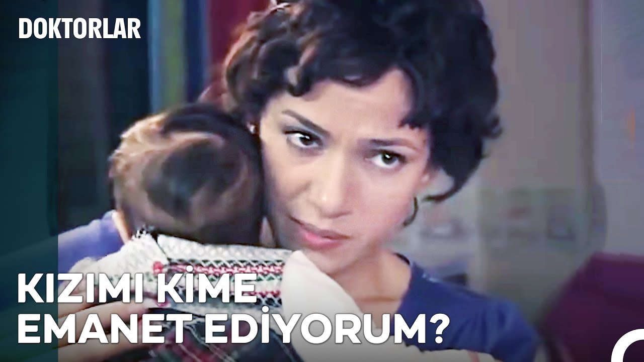 Zenan, Bakıcıyı Fena Azarladı! - Doktorlar 85. Bölüm