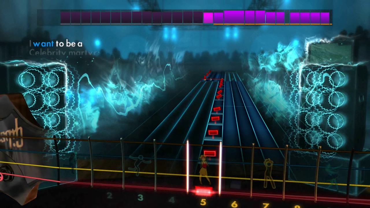 Green Day - Bang Bang (Rocksmith 2014 Bass)
