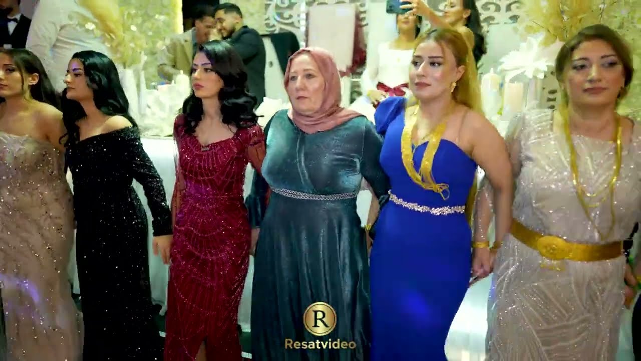 İMAD MEMED - CİDA - HALAY / ALMANYA - YENİ ÇIKTI 2025 resatvideo4k Samira & Baran