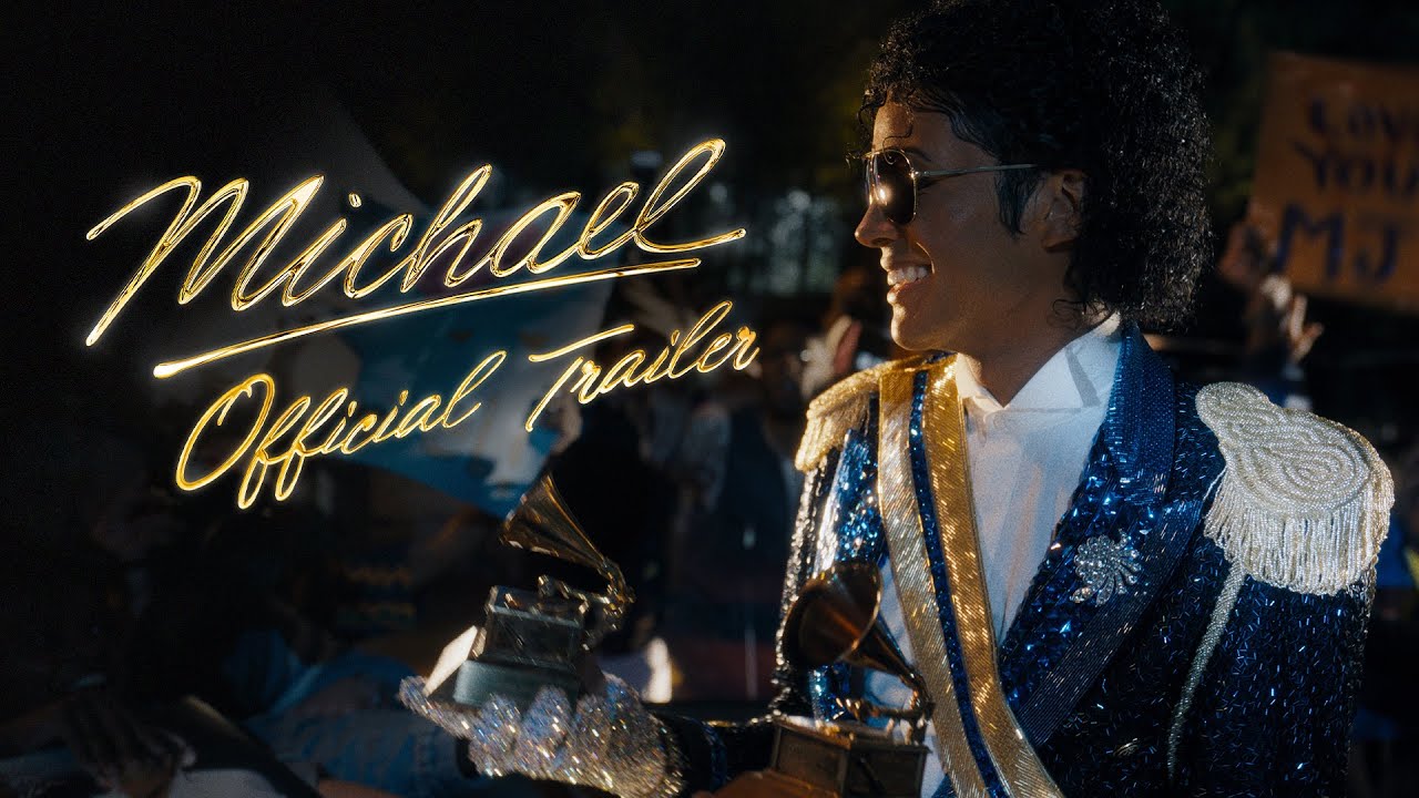 Michael | Officiell trailer | Universal Pictures (HD)