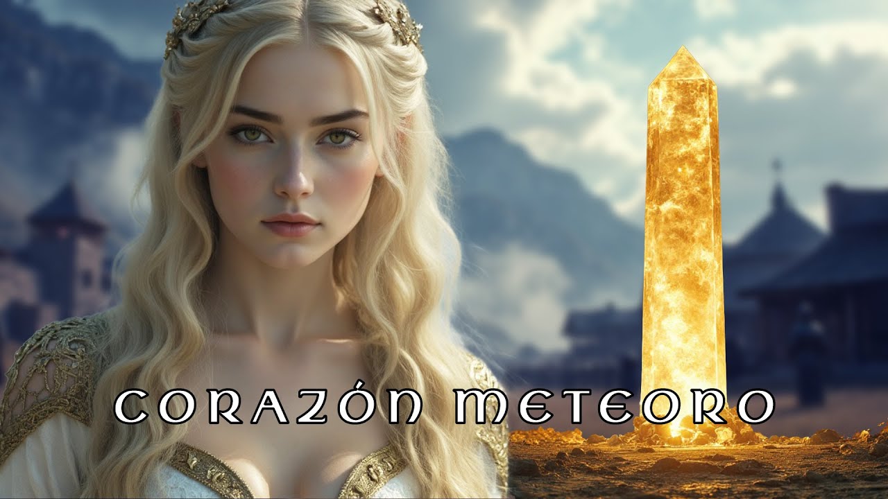 Corazón de meteoro | Videoclip Épico Fantasía | CSP (Videoclip Oficial)