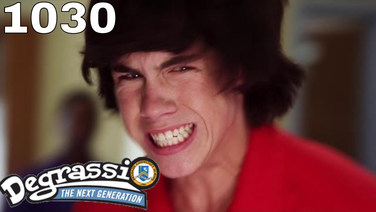 Degrassi: The Next Generation 1030 - Umbrella, Pt. 2