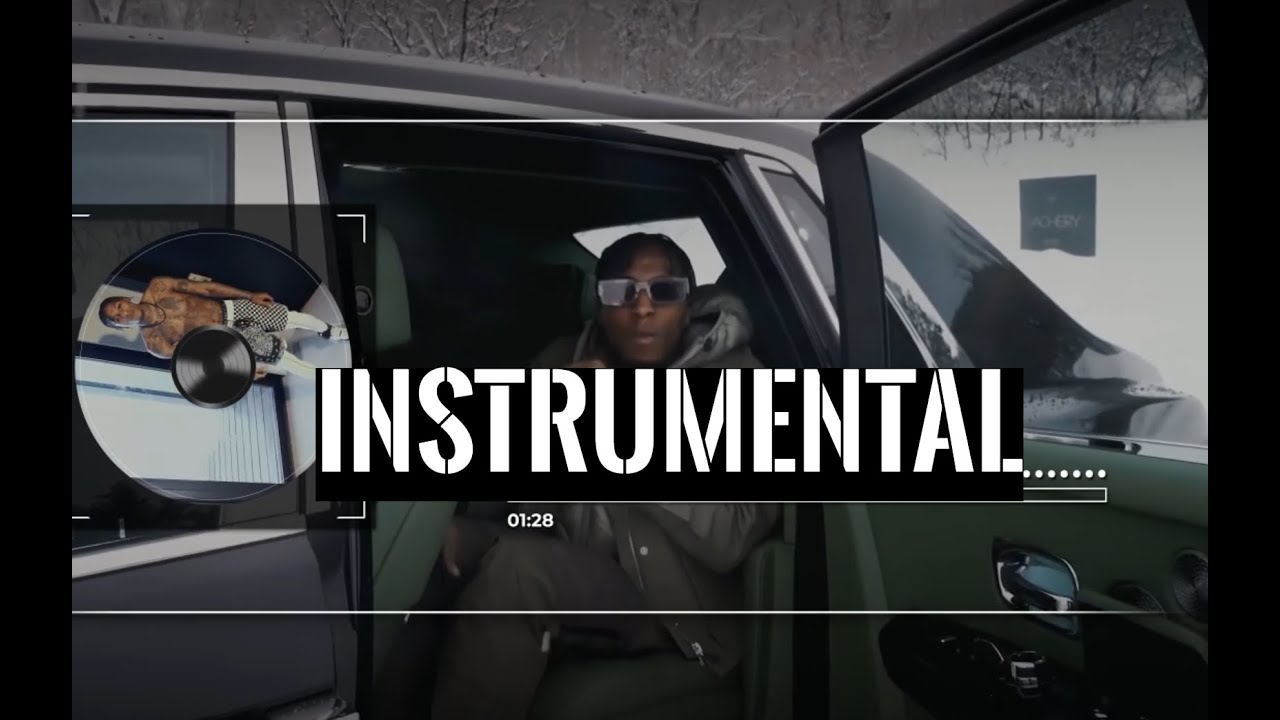 NBA Youngboy -  No Time [ Instrumental ] *BEST*