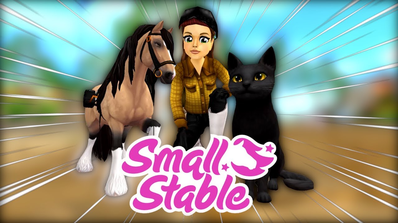 DIESER Aprilscherz war der BESTE! ⭐ SMALL STABLE! - REUPLOAD