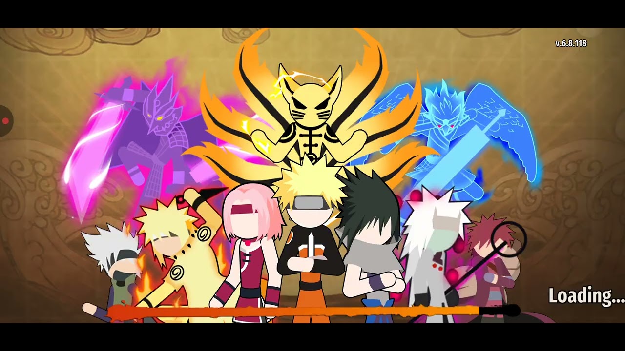 Thodi Cheating Toh ham Bhi Deserve Krte hai 😅 End Chunin Exam Series!!