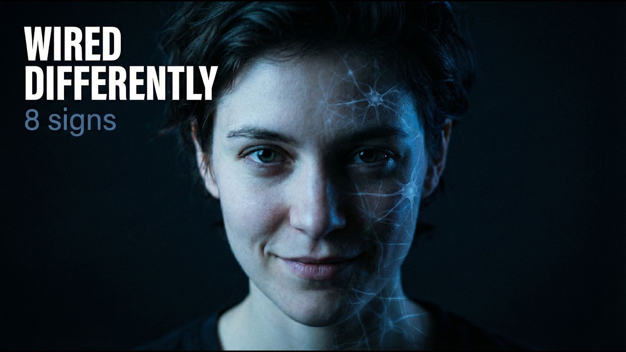 If You Can't Watch Cringe Content, Your Brain Is Wired Differently