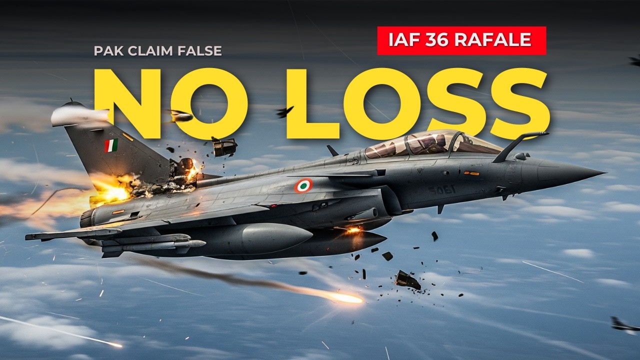 Defence Updates - PAK Rafale Loss Claim, Rolls Royce Jet Engine By 2030, Robotic T-72 Tanks