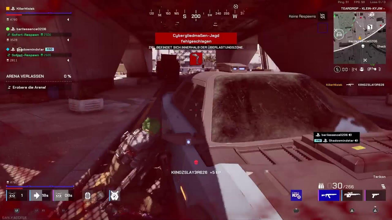 Off The Grid PS5