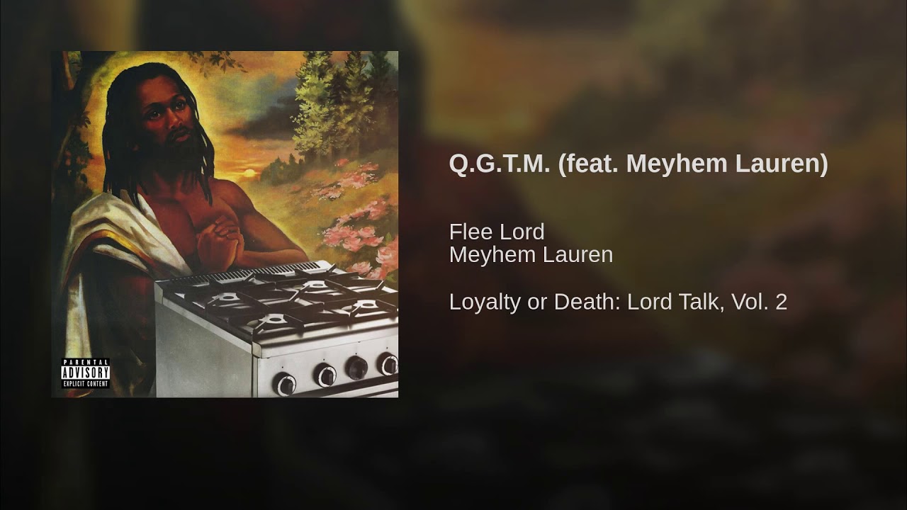 Flee Lord - Q.G.T.M. Ft. Meyhem Lauren