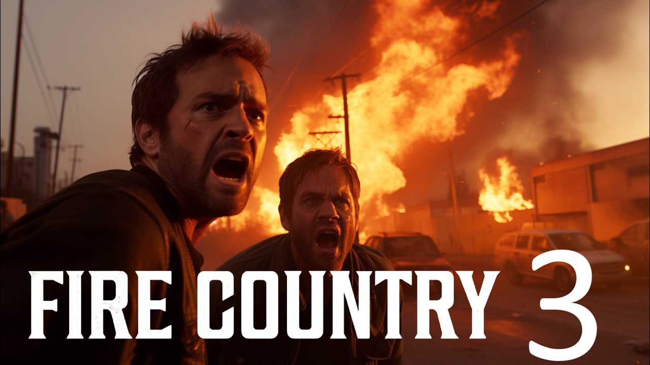 FIRE COUNTRY Season 3 Teaser