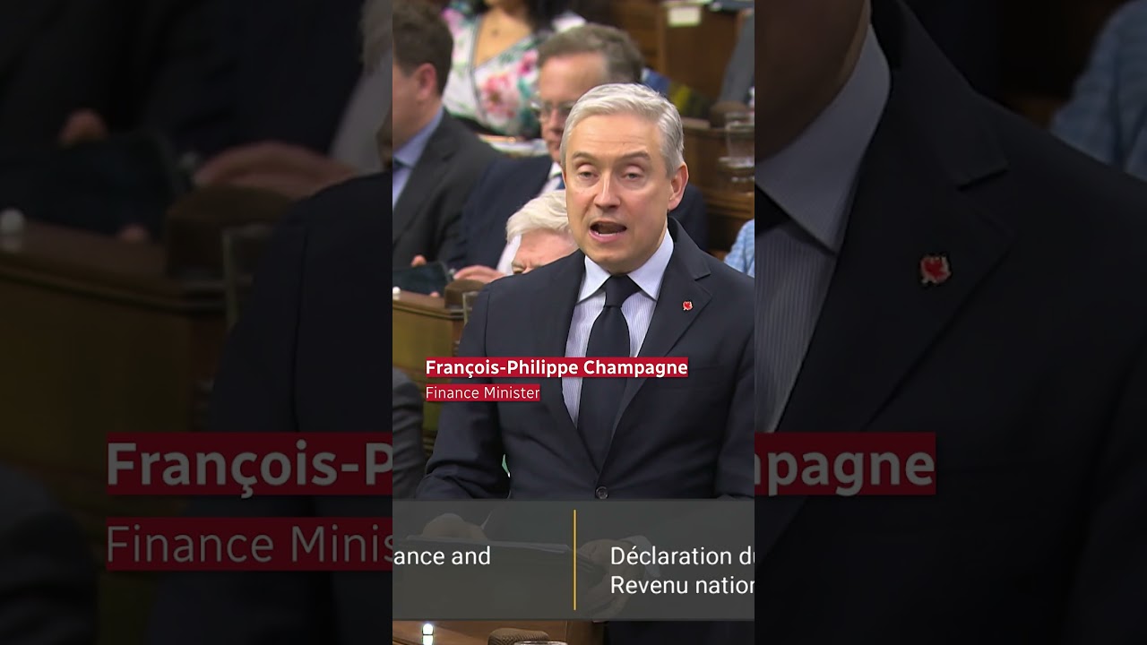 Economic update projects Canada's deficit $11B lower