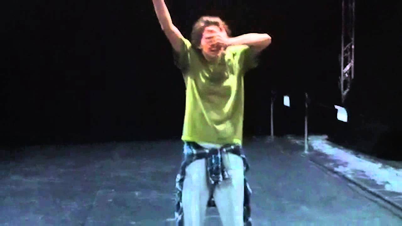 Judith State - Dreamworld rehearsal CNDB [HD]
