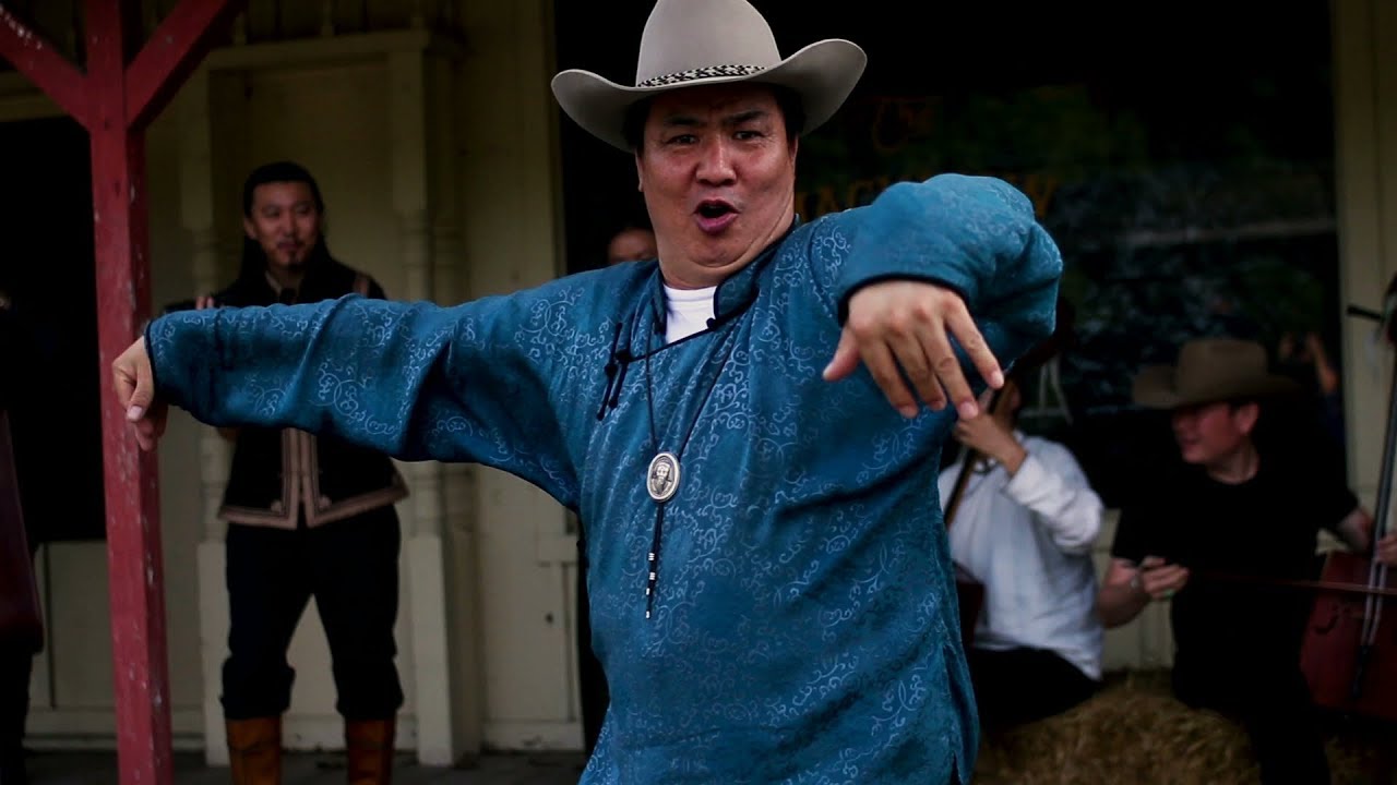 Anda Union - The Herdsman  - from the album 