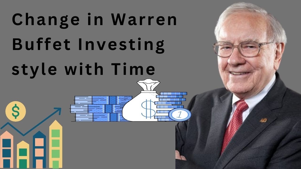 Change in Warren Investing Style from Low Capital to Capital Intensive Investment |Berkshire Meeting