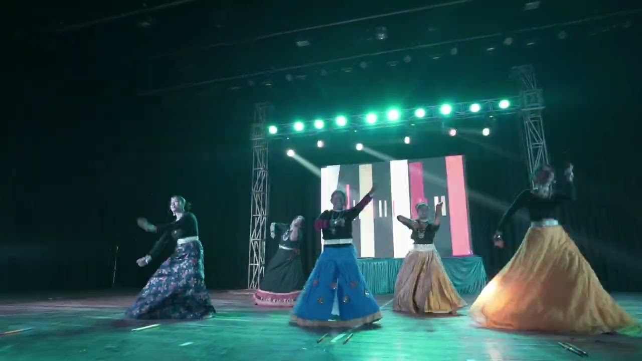 MADSFEST 2.0 || GARBA ACT || 2K24 || MADSWORLD 