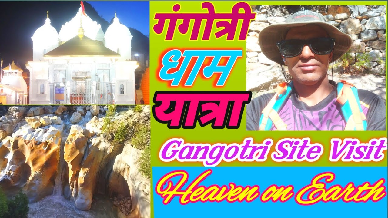 Explore the Enchanting Gangotri | Visit Himalaya Vlogs