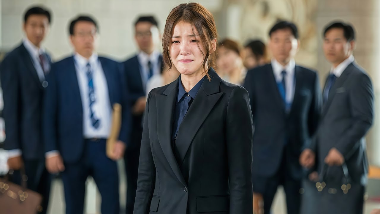 【実話級の胸糞】娘を殺した高校生は検事総長の息子だった…。法で裁けない悪を監視し、処刑する秘密組織「番人」の復讐劇！ドラマ『番人！～もう一度、キミを守る～』