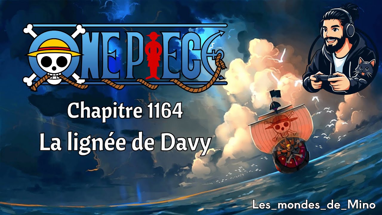 Réaction Chapitre One Piece 1164