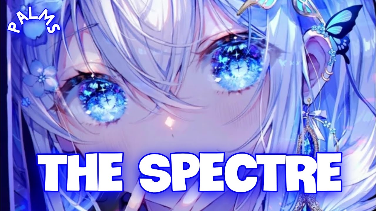 Nightcore - The Spectre (Alan Walker) // Lyrics [Sped Up]