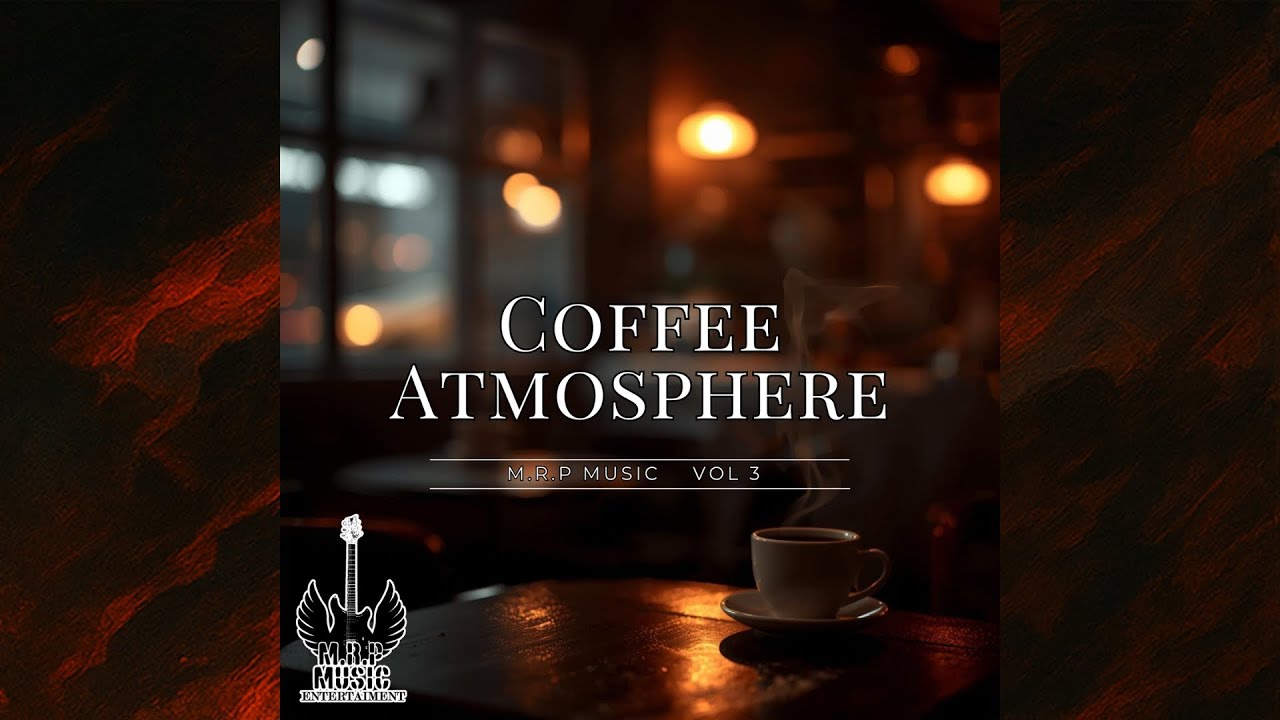 ✅  Latte Shadows &ndash; Coffee Atmosphere &ndash; Vol 3 Mrp music  &Mu;&omicron;&upsilon;&sigma;&iota;&kappa;ή &tau;&omicron;&upsilon; 2026 &gamma;&iota;&alpha; Cafe bar💎