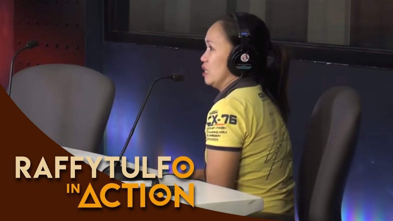 ATE, NAPAGDISKITAHAN NG SIGANG PULIS!