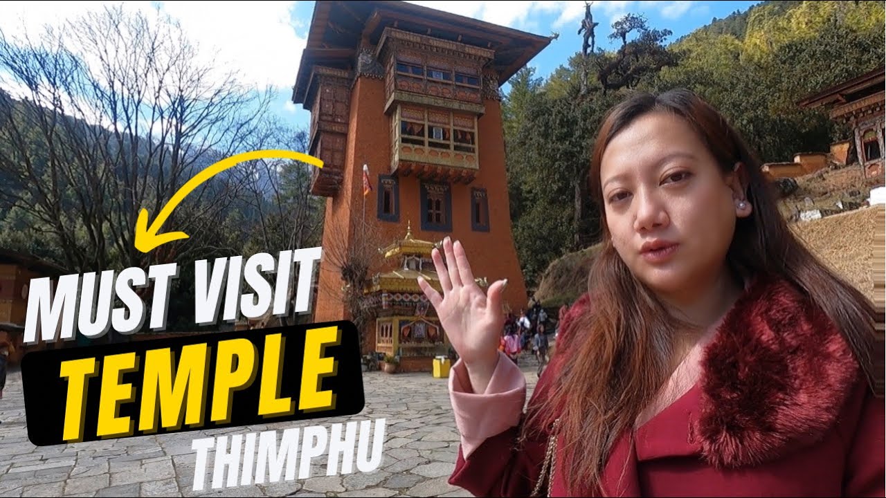 MUST VISIT TEMPLE | Dechenphu Lhakhang