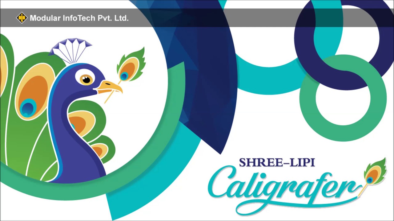 Shree-Lipi Caligrafer Mobile app (Android) Part 2