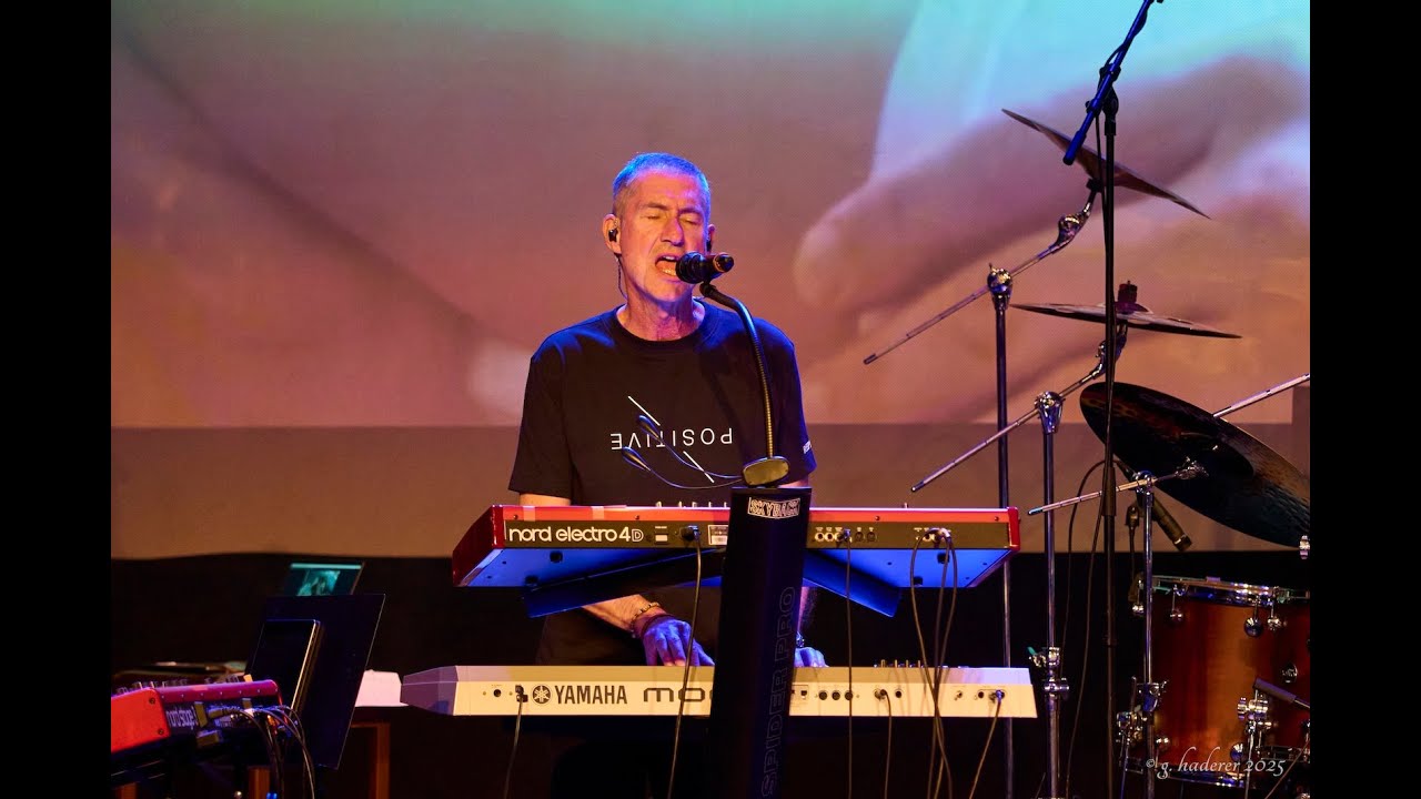 No Tolerance, Skyback live at Orpheum Vienna 2025