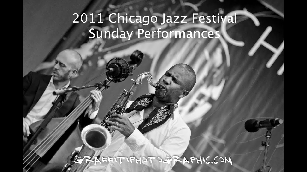 2011 Chicago Jazz Festival Sunday