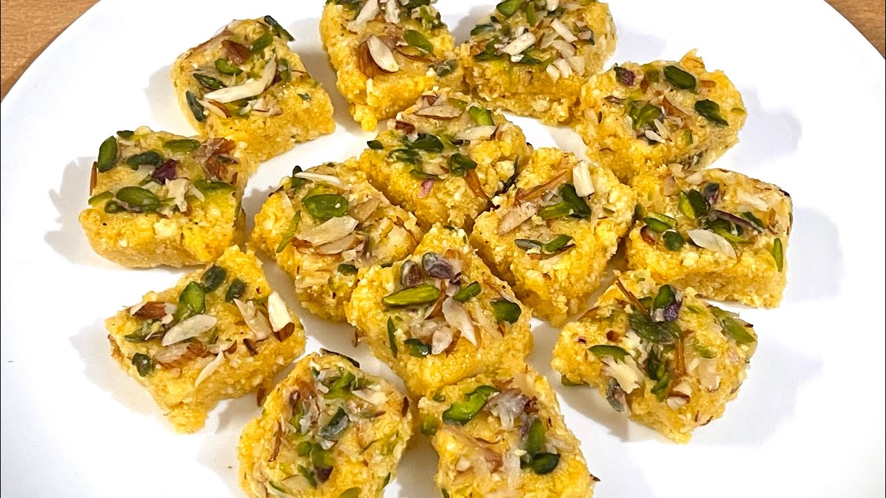 MANGO KALAKAND RECIPE | INSTANT KALAKAND RECIPE | KALAKAND SWEET #kalakand #mangokalakand