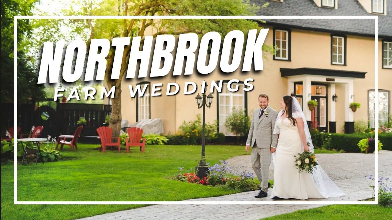 Northbrook Farm Wedding Venue | Orillia’s Premier Outdoor Venue