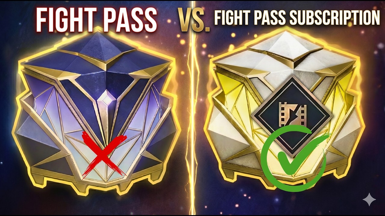 Какой Fight Pass лучше? Дешевый или подписной: объяснение | Арена Shadow Fight 4