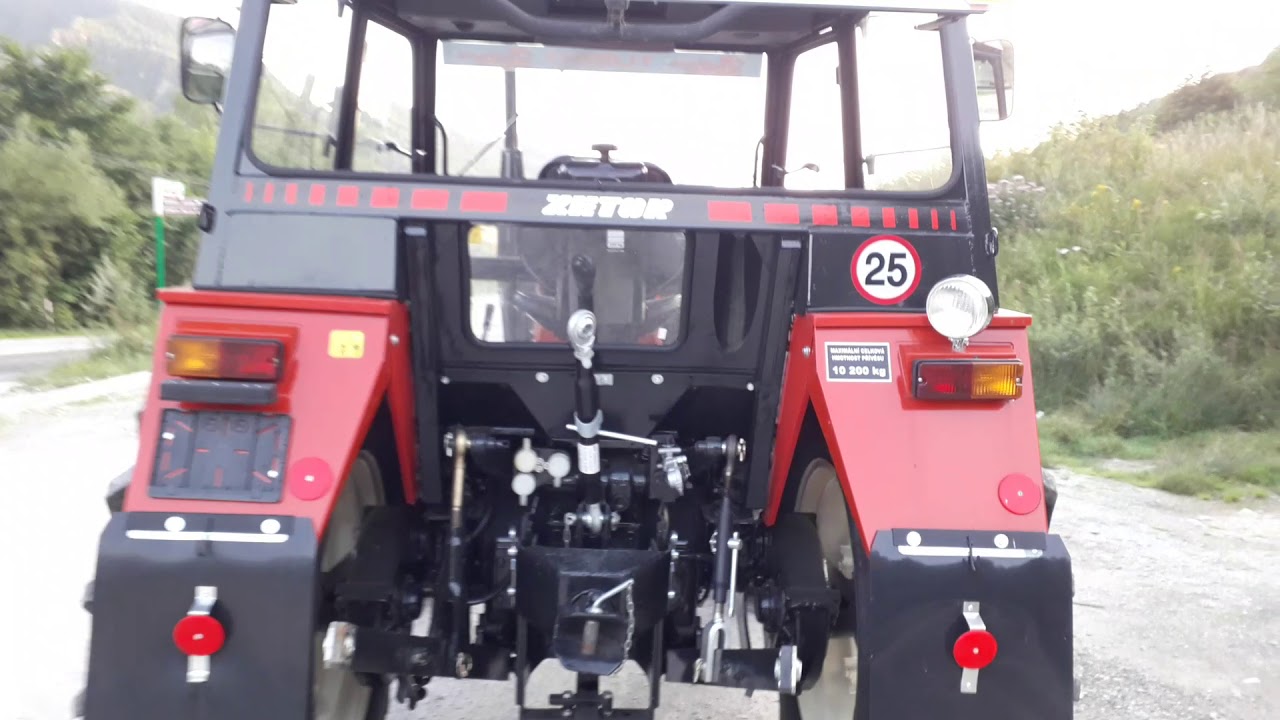 zetor 7245