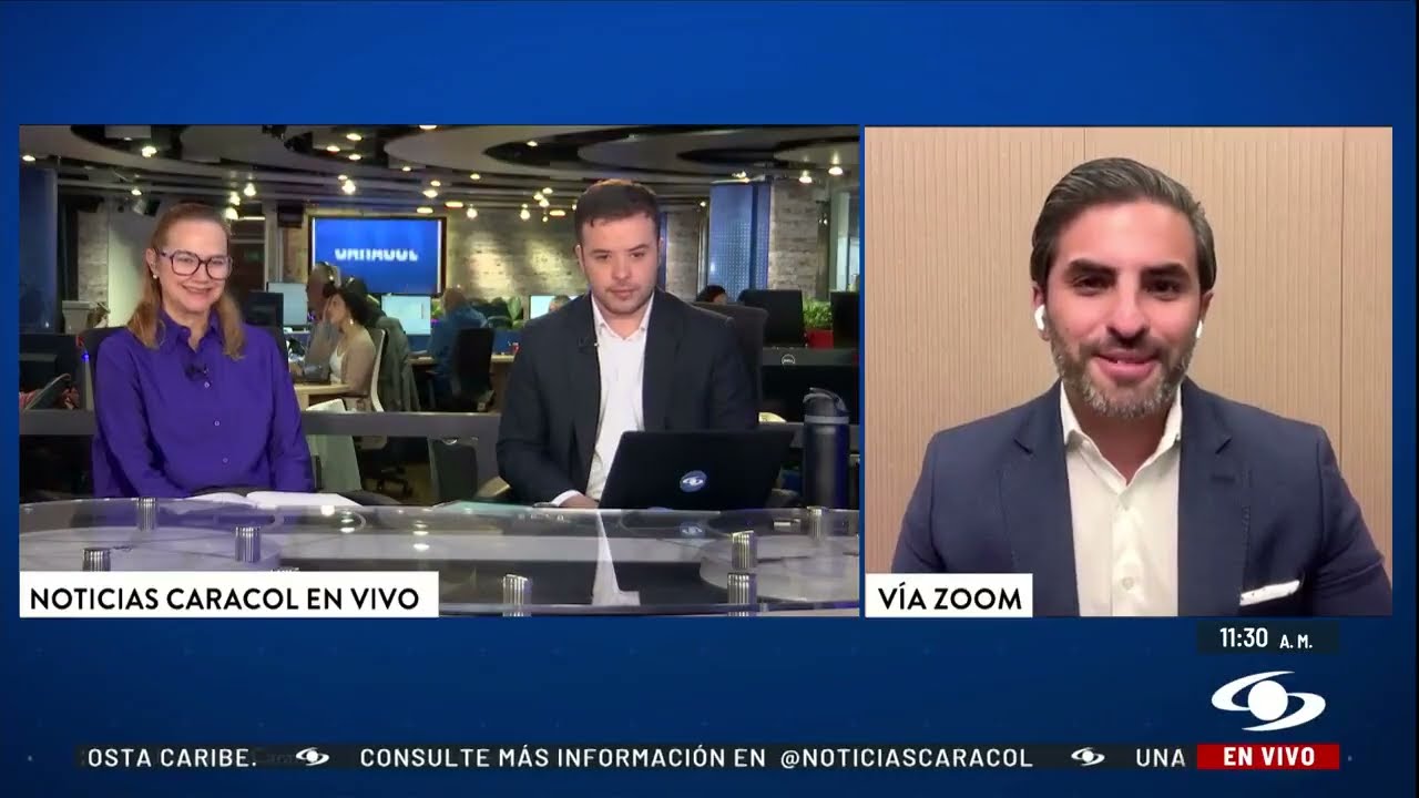 Caracol Noticias - Análisis del discurso sobre el Estado de la Unión de Donald Trump
