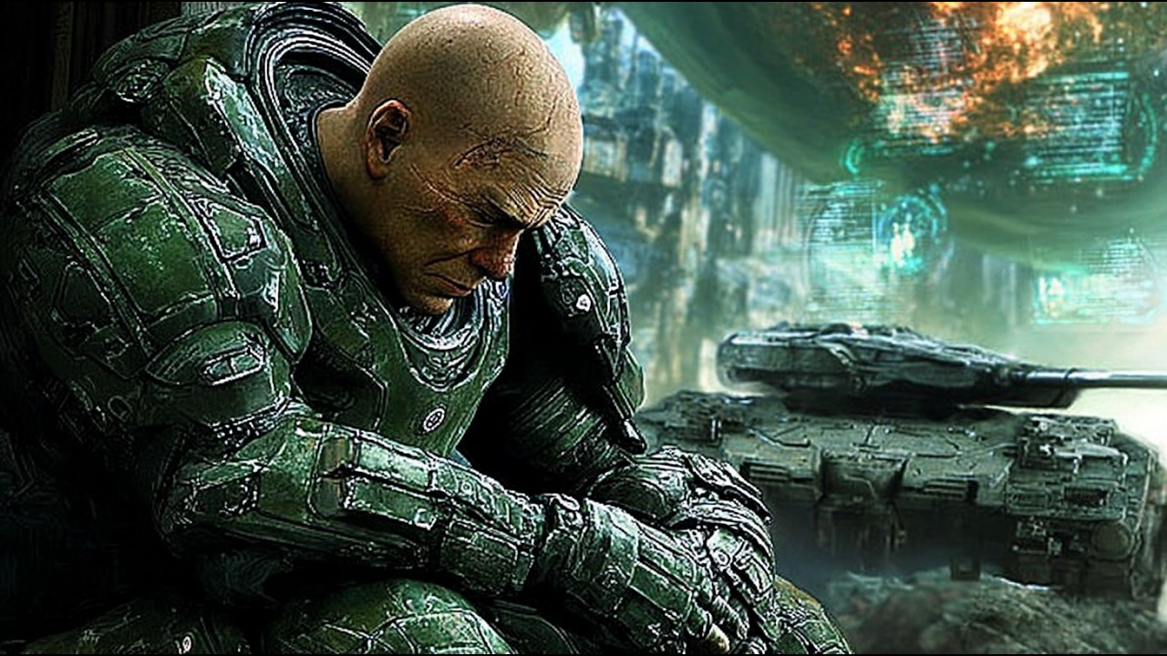 Alien Soldier Recalls Bone-Chilling Tales from Human Warfare Sci-Fi | HFY