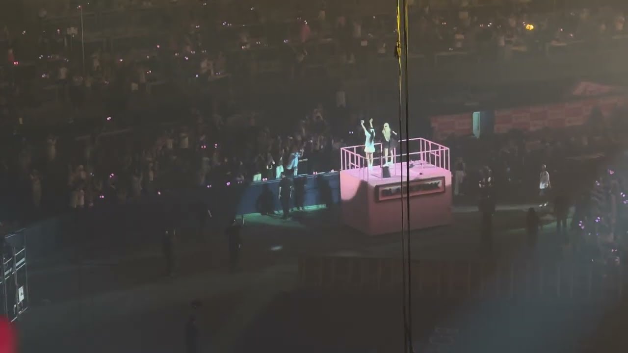 블랙핑크 BLACKPINK - STAY | BLACKPINK WORLD TOUR [BORN PINK] FINAL IN SEOUL (DAY2)