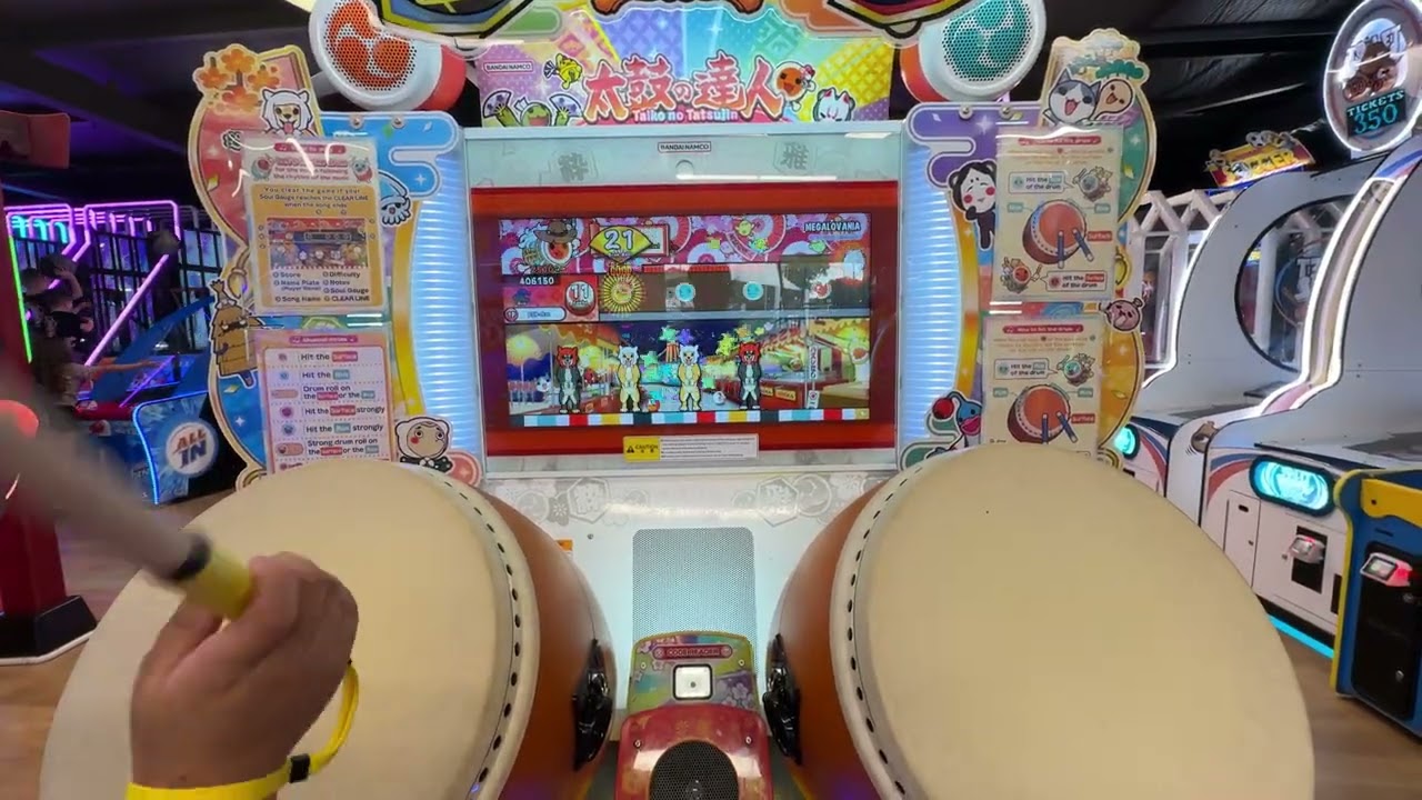 Taiko no tatsujin megalovania