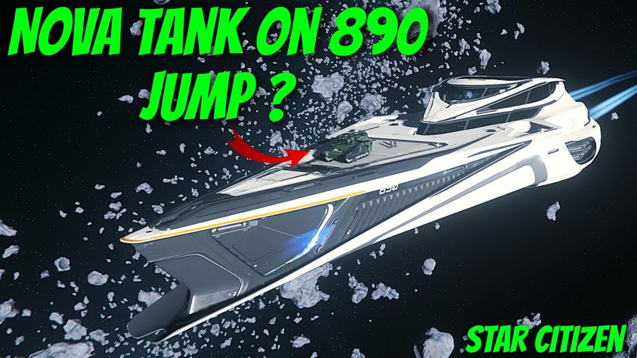 Nova Tank + Majestic 890 Jump = Amazing Adventure