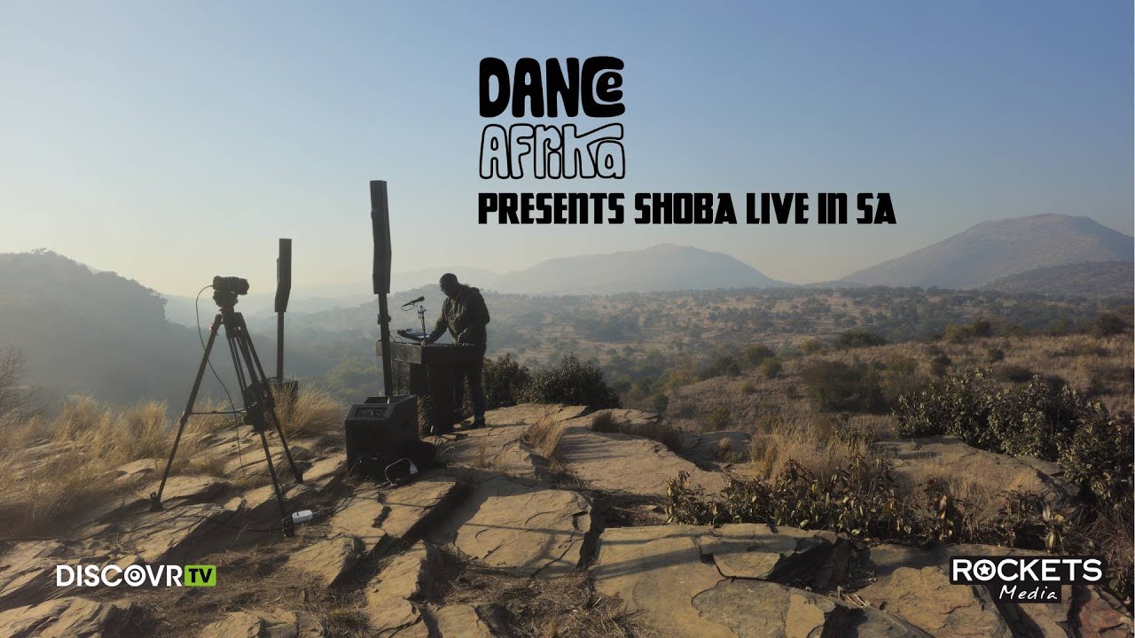 Shoba LIVE in SA from AfricaLand
