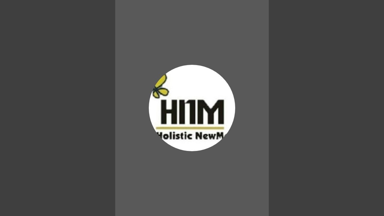 Holistic Newme is live!