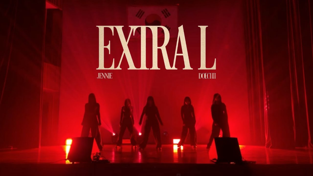 [2025 정기공연] JENNIE - ExtraL | 광주교대 여성댄스동아리 오즈 OZ