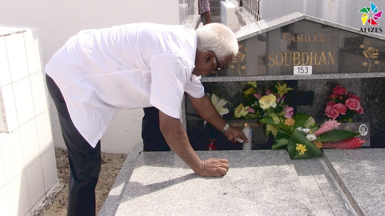Cimetière indien de Saint-François