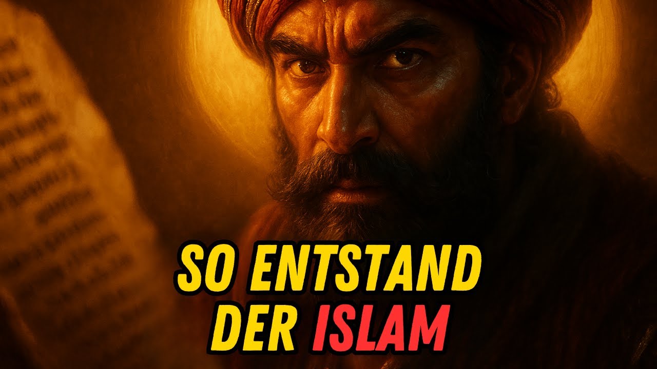 Der Ursprung des ISLAM: Was Ihnen nie in 45 MINUTEN erzählt
