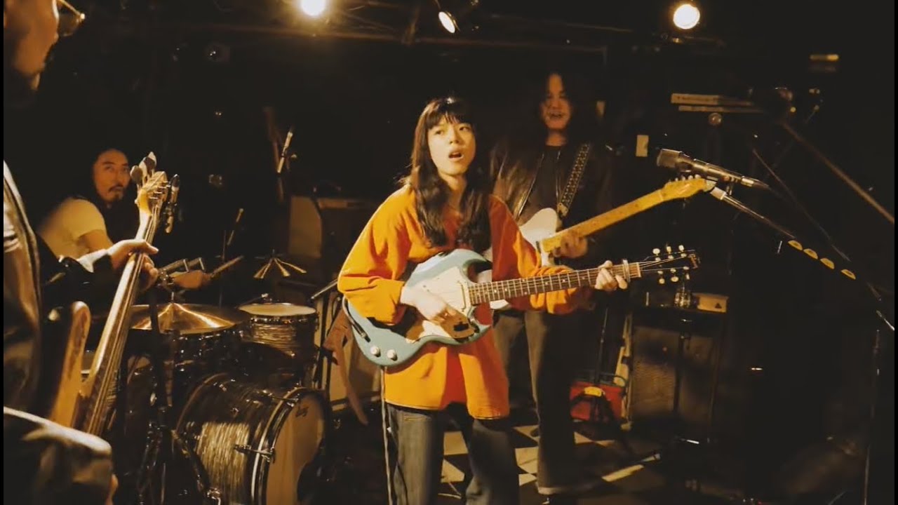 Kaneko Ayano - Hikarinohoue / カネコアヤノ - 光の方へ - LIVE 2022 + Lyrics